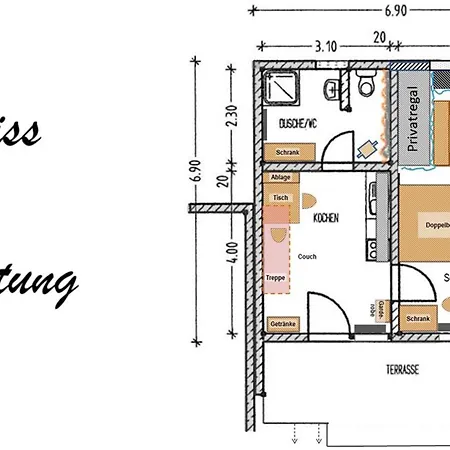 Gasthof Apartment-pension Im Eichenweg *