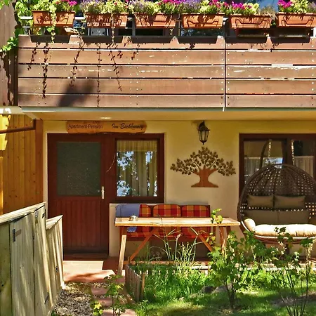 Apartment-pension Im Eichenweg Maison d'hôtes 3*