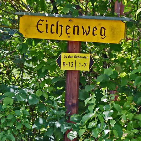 Apartment-pension Im Eichenweg Maison d'hôtes Waldachtal