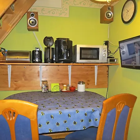 Apartment-pension Im Eichenweg *