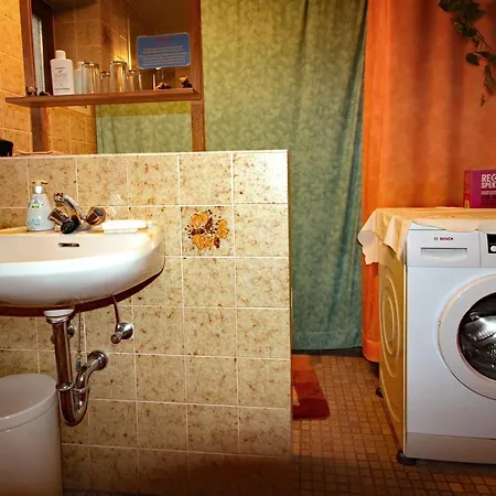 Apartment-pension Im Eichenweg 瓦尔达赫陶