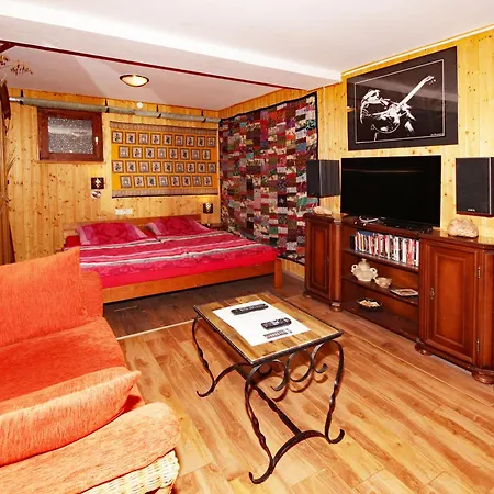 Maison d'hôtes Apartment-pension Im Eichenweg 3*