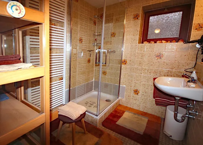 Vendégház Apartment-pension Im Eichenweg