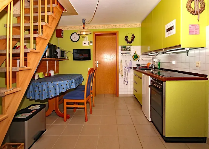 Vendégház Apartment-pension Im Eichenweg 3*