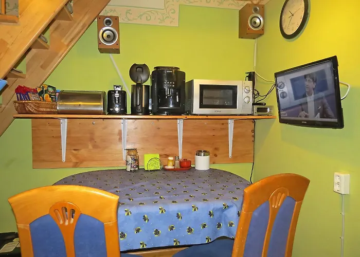 Apartment-pension Im Eichenweg 3*