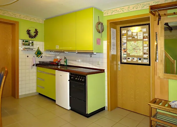 Apartment-pension Im Eichenweg 3* Waldachtal