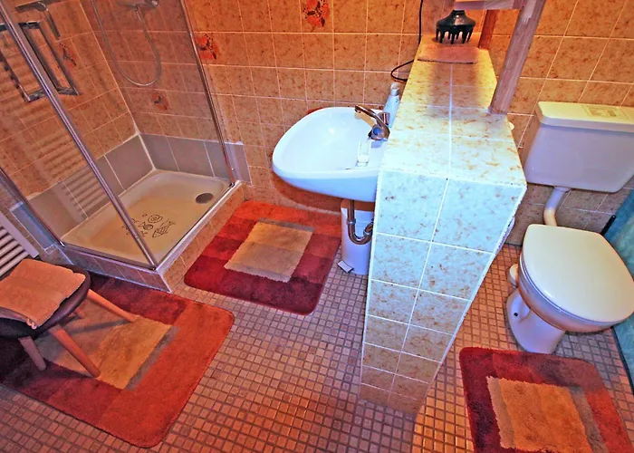 Apartment-pension Im Eichenweg Vendégház