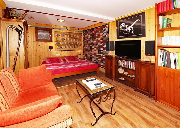 Vendégház Apartment-pension Im Eichenweg 3*