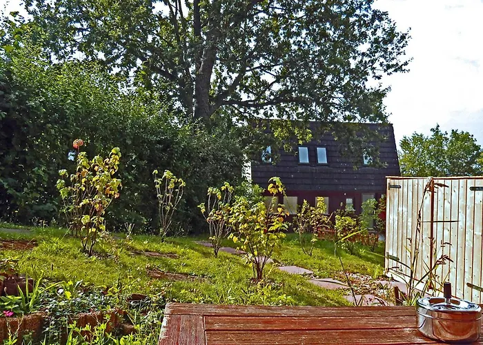 Apartment-pension Im Eichenweg Vendégház Waldachtal